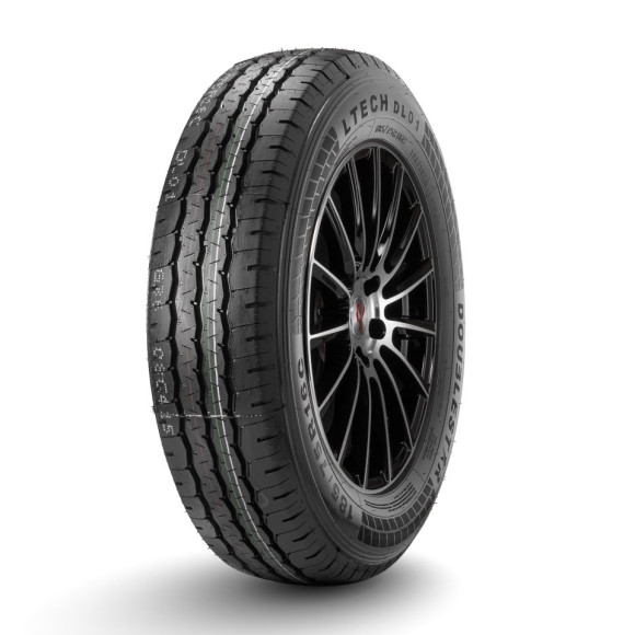 Шины DoubleStar 185/80/14 R 102/100 C DL01 Шины DoubleStar 185/80/14 R 102/100 C DL01