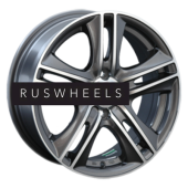 Диски LS 7x16/4x100 ET40 D73,1 191 GMF Диски LS 7x16/4x100 ET40 D73,1 191 GMF