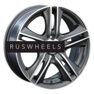 Диски LS 7x16/4x100 ET40 D73,1 191 GMF Диски LS 7x16/4x100 ET40 D73,1 191 GMF