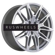 Диски Khomen Wheels 9,5x19/5x112 ET40 D66,6 KHW1904 (BMW Rear) Brilliant Silver-FP