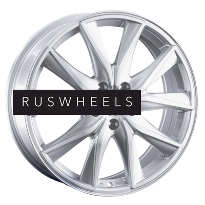 Диски Replay 7x19/5x114,3 ET40 D66,1 NS239 Sil (конус, C570) Диски Replay 7x19/5x114,3 ET40 D66,1 NS239 Sil (конус, C570)