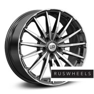 Диски Wheels UP R18 / 7.5J PCD 5x114.3 ЕТ 45 ЦО 67.1 Up128 Диски Wheels UP R18 / 7.5J PCD 5x114.3 ЕТ 45 ЦО 67.1 Up128