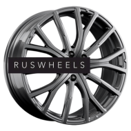 Диски LS Forged 7,5x19/5x108 ET46 D63,3 LS FG21 GM (конус, C570)