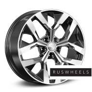 Диски Скад R18 / 7.5J PCD 5x114.3 ЕТ 40 ЦО 66.1 Ламберт Диски Скад R18 / 7.5J PCD 5x114.3 ЕТ 40 ЦО 66.1 Ламберт