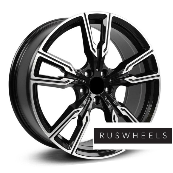 Диски RST R21 / 9.5J PCD 5x112 ЕТ 35 ЦО 66.6 R2105FF