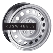 Диски Trebl 6,5x16/5x114,3 ET50 D66,1 8873T Silver Диски Trebl 6,5x16/5x114,3 ET50 D66,1 8873T Silver