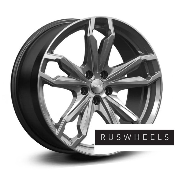 Диски Скад R19 / 9J PCD 5x114.3 ЕТ 40 ЦО 67.1 Гранада