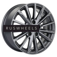 Диски Khomen Wheels 6,5x16/5x114,3 ET44 D67,1 KHW1611 (Huyndai/Kia) Gray