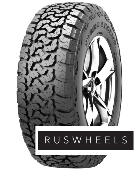 Шины Westlake 265/65 r17 TERRA LEGEND SL399 112S