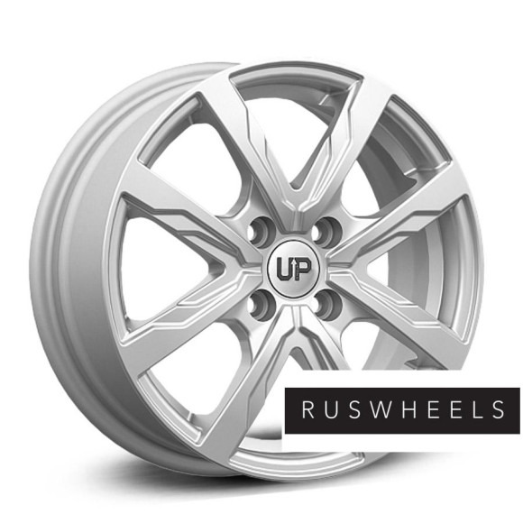 Диски Wheels UP R15 / 6J PCD 4x108 ЕТ 45 ЦО 63.35 Up122