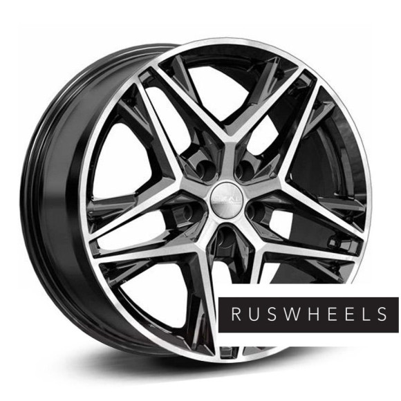 Диски Скад R18 / 8J PCD 5x114.3 ЕТ 47 ЦО 66.1 Челси Диски Скад R18 / 8J PCD 5x114.3 ЕТ 47 ЦО 66.1 Челси