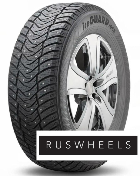 Шины Yokohama 225/55R16 99T iceGuard Stud iG65 TL (172 шип.) Шины Yokohama 225/55R16 99T iceGuard Stud iG65 TL (172 шип.)