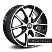 Диски Alcasta R16 / 6.5J PCD 5x105 ЕТ 38 ЦО 56.6 M59