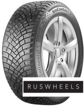 Шины Continental 285/40 r20 IceContact 3 108T Шипы