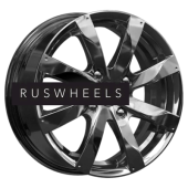 Диски КИК 6x15/4x100 ET45 D56,6 Джемини-оригинал (КС617) Кварц Диски КИК 6x15/4x100 ET45 D56,6 Джемини-оригинал (КС617) Кварц