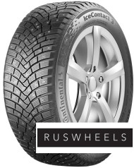Шины Continental 245/45 r18 IceContact 3 100T Шипы Шины Continental 245/45 r18 IceContact 3 100T Шипы