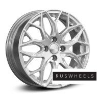 Диски Скад R16 / 6J PCD 4x98 ЕТ 35 ЦО 58.5 Фабиан