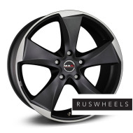 Диски MAK R19 / 8.5J PCD 5x120 ЕТ 20 ЦО 72.6 Raptor 5 Диски MAK R19 / 8.5J PCD 5x120 ЕТ 20 ЦО 72.6 Raptor 5