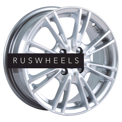 Диски СКАД 5,5x14/4x98 ET39 D58,6 Пантера (КЛ109) Селена