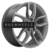 Диски Khomen Wheels 6,5x17/5x114,3 ET40 D64,1 KHW1708 (Haval F7/F7x) F-Silver Диски Khomen Wheels 6,5x17/5x114,3 ET40 D64,1 KHW1708 (Haval F7/F7x) F-Silver