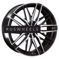 Диски Replay 8,5x20/5x112 ET38 D57,1 VV302 MBF (конус, C570)