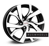 Диски КиК R16 / 6.5J PCD 5x114.3 ЕТ 40 ЦО 67.1 Палермо Диски КиК R16 / 6.5J PCD 5x114.3 ЕТ 40 ЦО 67.1 Палермо