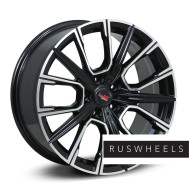 Диски Legeartis Concept R18 / 8J PCD 5x112 ЕТ 30 ЦО 66.6 B543