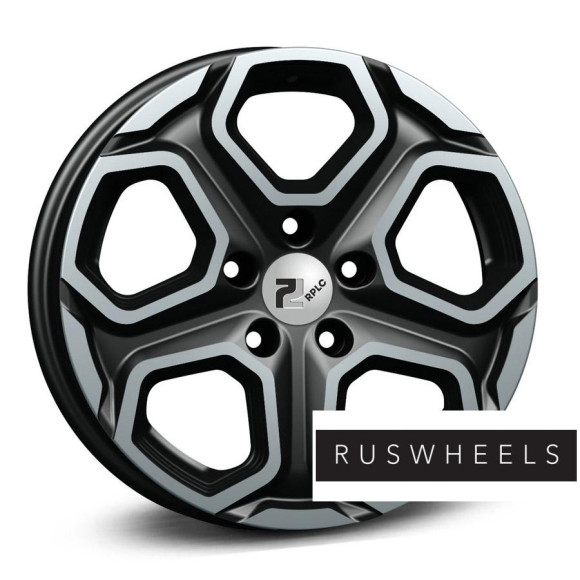 Диски RPLC-Wheels R16 / 6.5J PCD 5x114.3 ЕТ 40 ЦО 60.1 To241