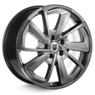 Диски КиК  C.T.G. (КС687)  8,0\R18 5*120 ET50  d65,1  Дарк платинум  [73555]  <С>