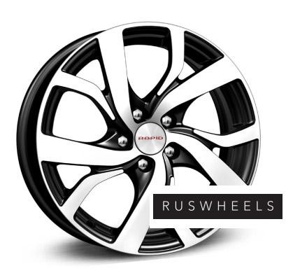 Диски КиК R16 / 6.5J PCD 5x100 ЕТ 38 ЦО 67.1 Палермо Диски КиК R16 / 6.5J PCD 5x100 ЕТ 38 ЦО 67.1 Палермо