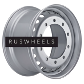 Грузовые диски ZEPP 11,75x22,5/10x335 ET135 D281 Sil (YZ) (16 мм) Грузовые диски ZEPP 11,75x22,5/10x335 ET135 D281 Sil (YZ) (16 мм)