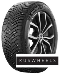 Шины Michelin 255/45 r21 X-Ice North 4 SUV 106H Шипы