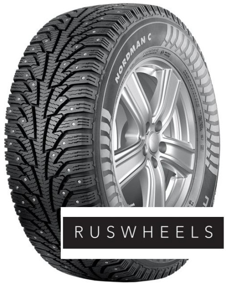 Шины Nordman  235/65/16  R 121/119 C Nordman C  Ш.