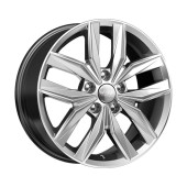 Диски iFree Original 7,0\R17 5*114.3 ET50 d67.1 Дарк платинум Диски iFree Original 7,0\R17 5*114.3 ET50 d67.1 Дарк платинум