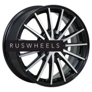 Диски Alcasta 7x17/5x114,3 ET38 D67,1 M60 BKF Диски Alcasta 7x17/5x114,3 ET38 D67,1 M60 BKF