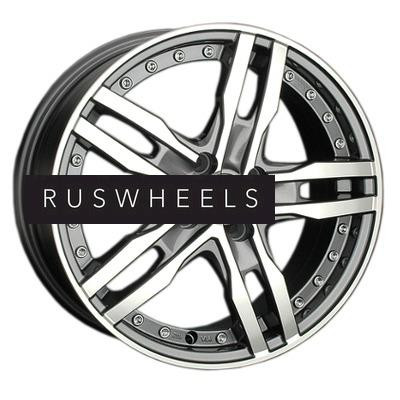 Диски LS 6x16/4x100 ET52 D54,1 356 GMF Диски LS 6x16/4x100 ET52 D54,1 356 GMF