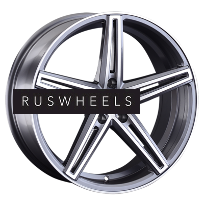 Диски Replay 8,5x19/5x112 ET31,5 D66,6 MR290 GMF (конус, C570-01)