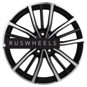 Диски Khomen Wheels 7x18/5x108 ET36 D60,1 KHW1812 (GAC GS5) Black-FP Диски Khomen Wheels 7x18/5x108 ET36 D60,1 KHW1812 (GAC GS5) Black-FP