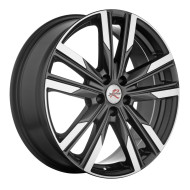 Диски XtrikeRST 7,0\R19 5*108 ET36 d65.1 BK/FP