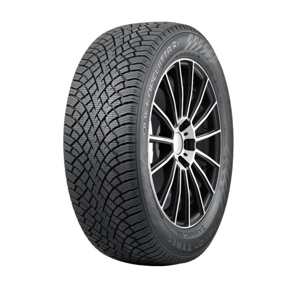 Шины Nokian Tyres 195/60R16 89R Hakkapeliitta R5 TL