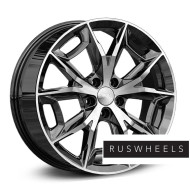 Диски Скад R19 / 7.5J PCD 5x114.3 ЕТ 40 ЦО 64.1 Паркер Диски Скад R19 / 7.5J PCD 5x114.3 ЕТ 40 ЦО 64.1 Паркер