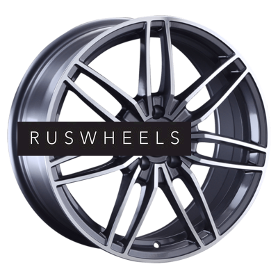 Диски LS 7,5x17/5x114,3 ET45 D67,1 1241 GMF (конус) Диски LS 7,5x17/5x114,3 ET45 D67,1 1241 GMF (конус)