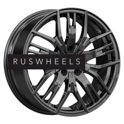 Диски iFree 7x17/5x110 ET35 D65,1 Аскет (КС1072) BK