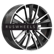 Диски SKAD Original 8x18/5x114,3 ET46 D67,1 KL-353 (Hyundai i40) Алмаз