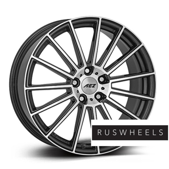 Диски AEZ R20 / 8J PCD 5x112 ЕТ 39 ЦО 66.6 Steam Диски AEZ R20 / 8J PCD 5x112 ЕТ 39 ЦО 66.6 Steam