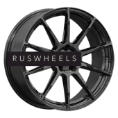 Диски iFree 7x18/5x108 ET23 D60,1 Винзор (КС1108) BK