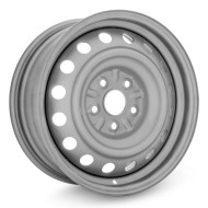 Диски TREBL 6.5\R16 5*114.3 ET39 d60.1 Silver