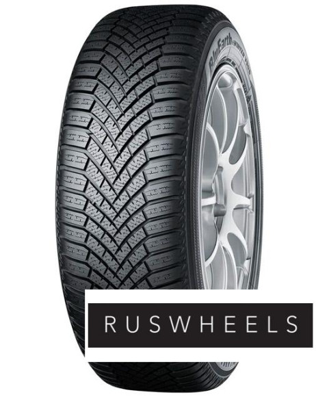 Шины Yokohama 275/40R22 107V BluEarth*Winter V906 TL Шины Yokohama 275/40R22 107V BluEarth*Winter V906 TL
