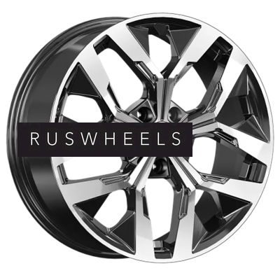 Диски СКАД 7,5x18/5x108 ET38 D60,1 Ламберт (КЛ370) Алмаз Диски СКАД 7,5x18/5x108 ET38 D60,1 Ламберт (КЛ370) Алмаз