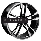 Диски Replay 9,5x21/5x112 ET31 D66,6 A276 BKF (конус, C570)